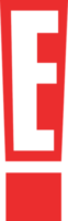 IMAGE E! Entertainment Television Logo Red.svg