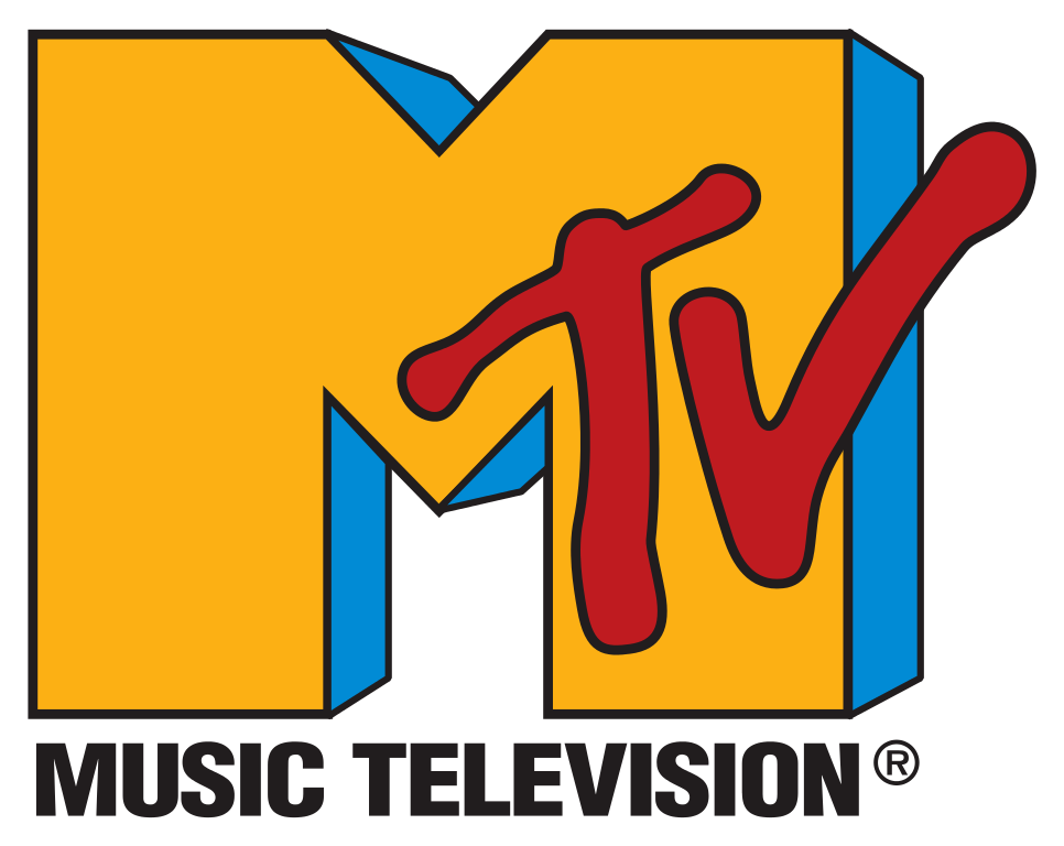 IMAGE MTV Logo Yellow Red Blue.svg
