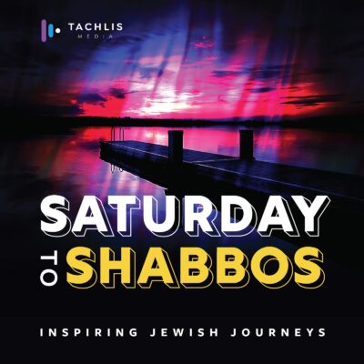 Heather Dean interview on the podcast “Saturday to Shabbos” post thumbnail image