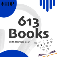 613 Books Podcast Icon